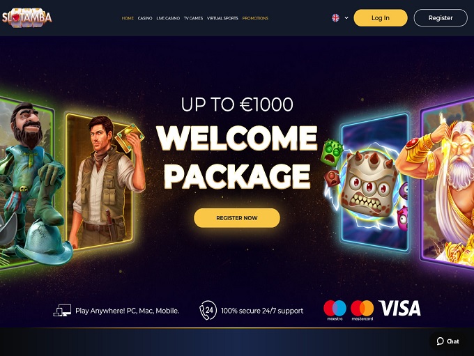 best online casino malta