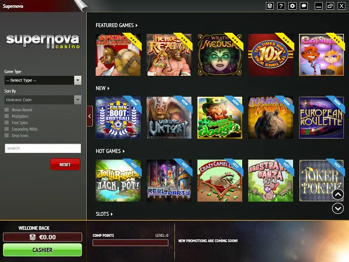 best online casino to play