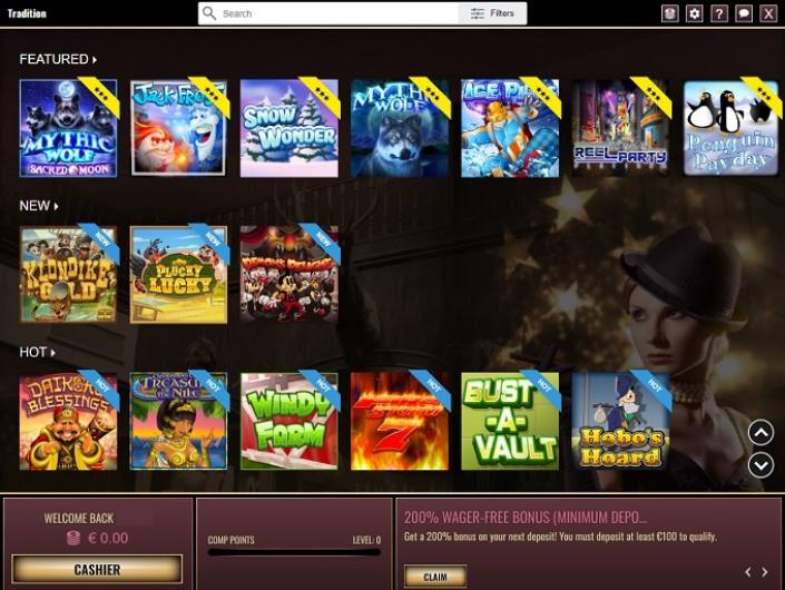 Spielen Sie Baccarat online für echtes Geld