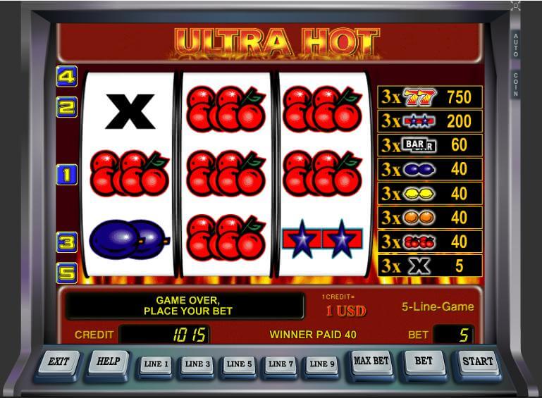 play Diamond Dogs slot online