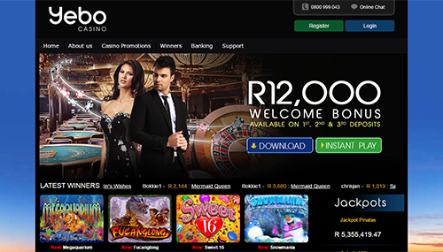 Casino Pharaos Riches Rtp