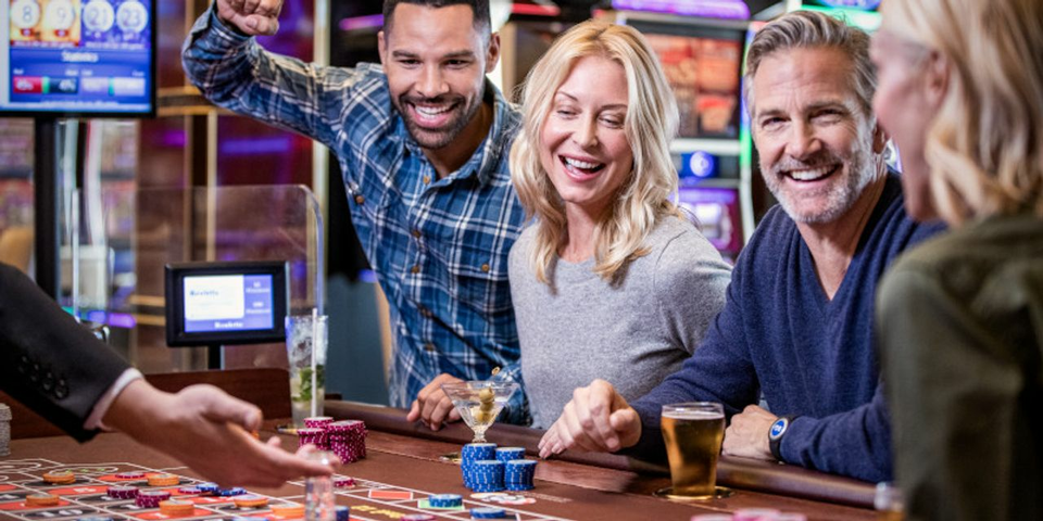 casino live games online