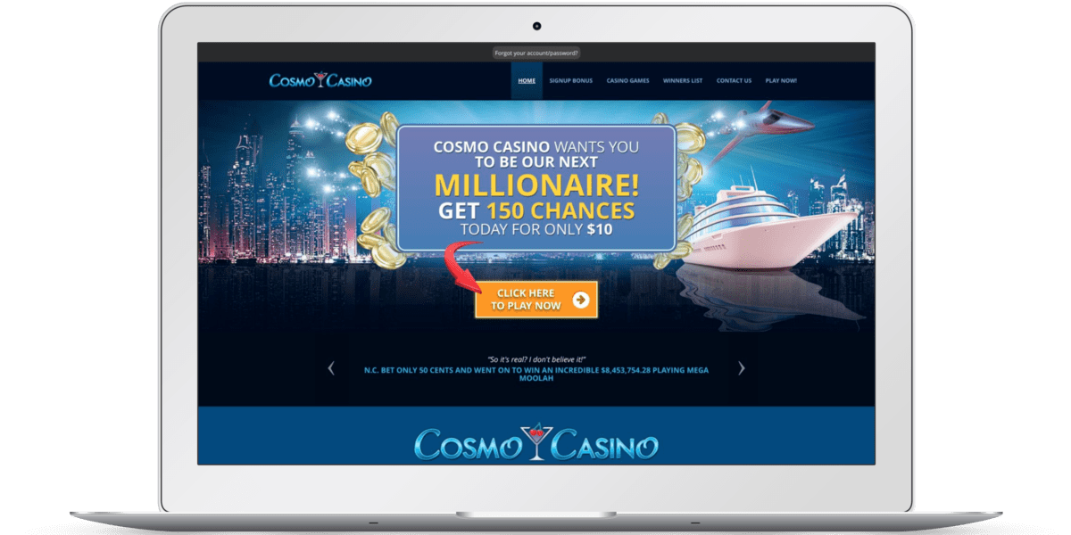 online casino games 777