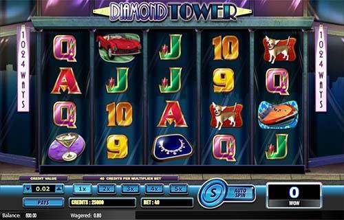 crown of egypt slot