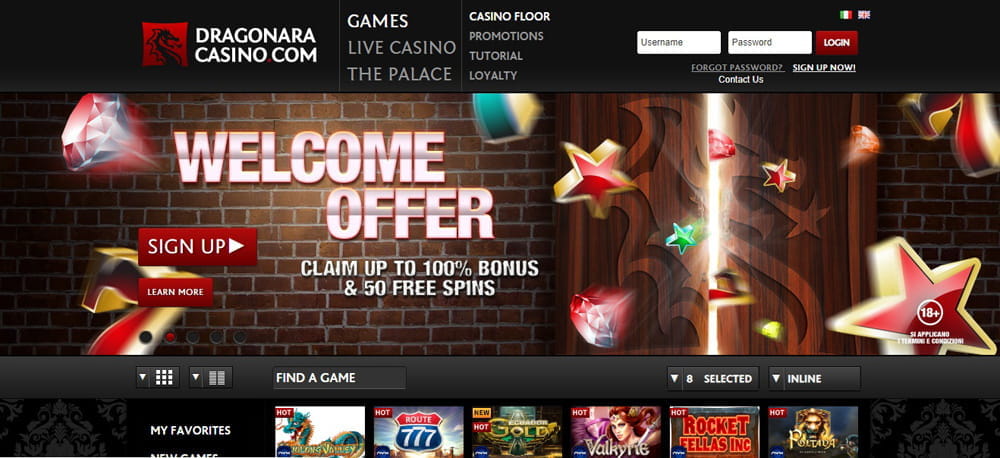 online casino gambling