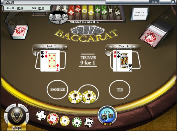 3d casino games online free