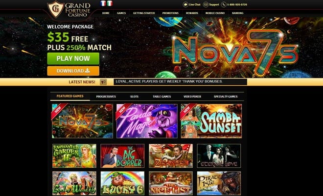 casino app with free spins