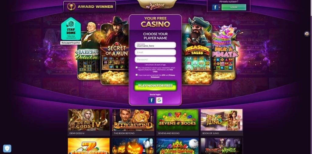 best casino app offers