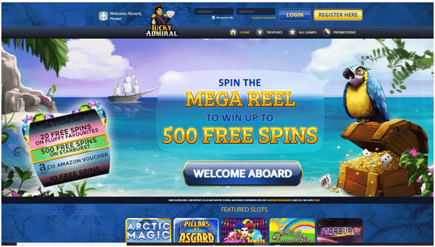 Captains Treasure Rtp slot real money