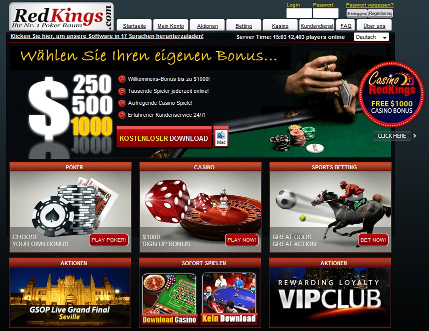 7 casino games