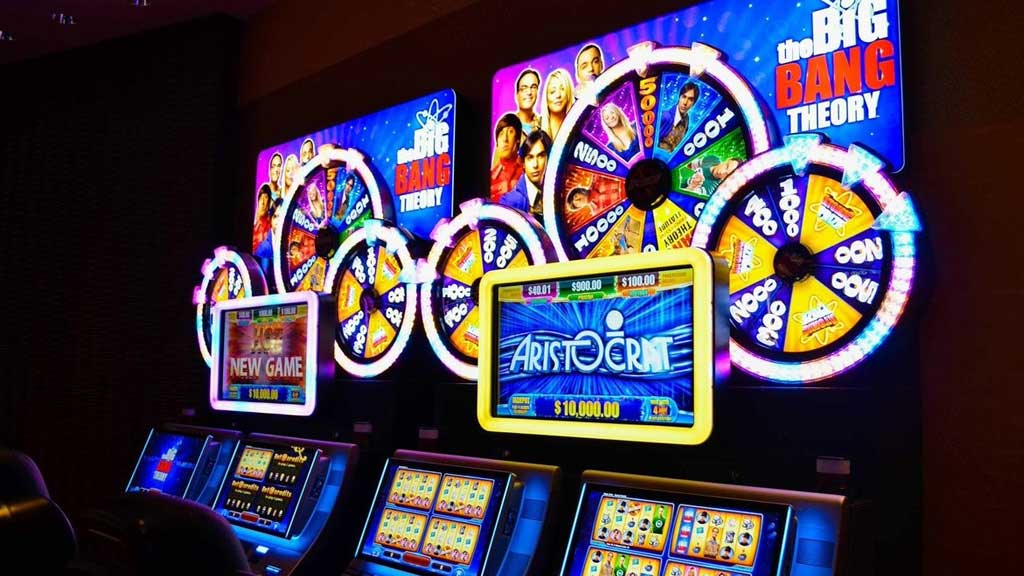 online slot machines