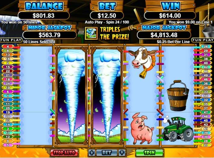 online casino win real money