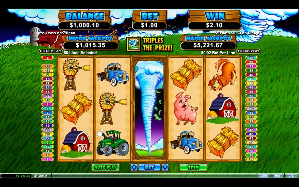 big bad wolf online slot