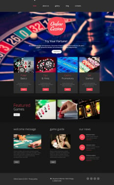 online casino baccarat