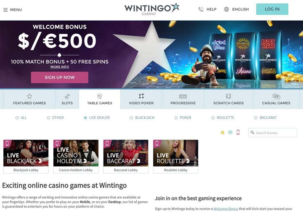 best online casino in usa