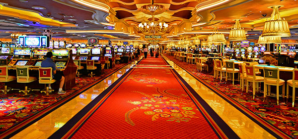 casino fu dao le