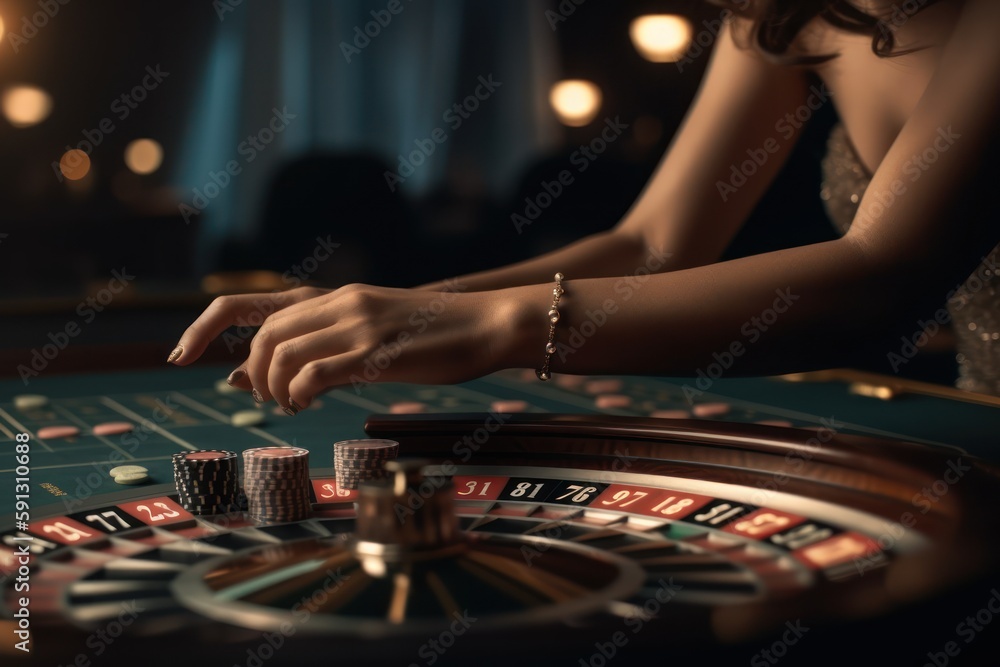 online casino etf