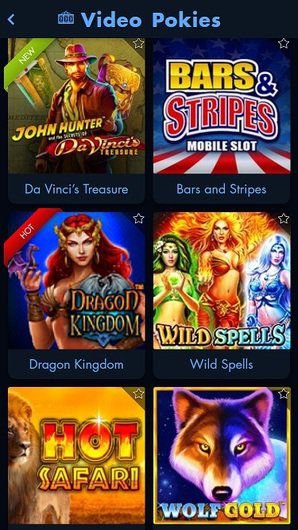 best online casino in california