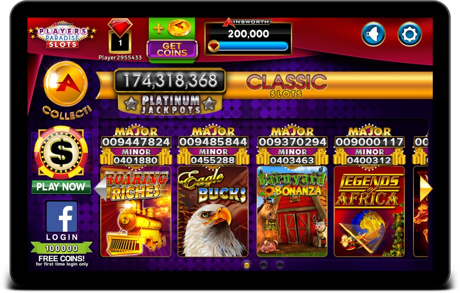 casino cashman app