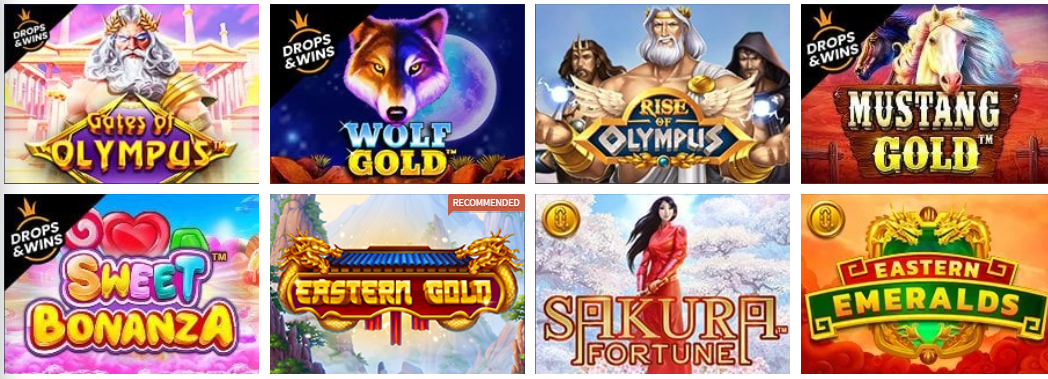 free casino slot games