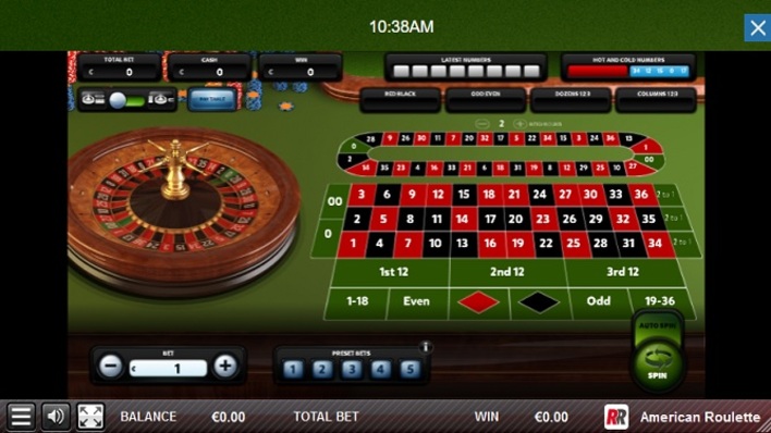 online casino free