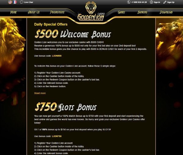 best online casinos that payout usa