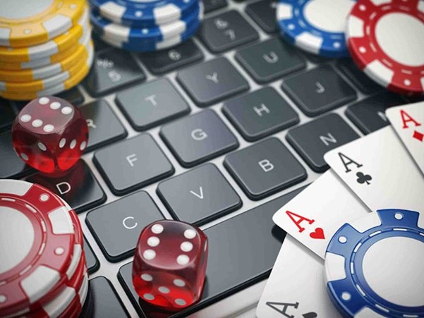 online casino verlust