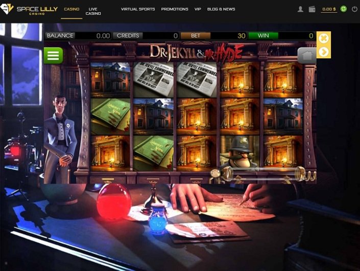 harrahs casino games online