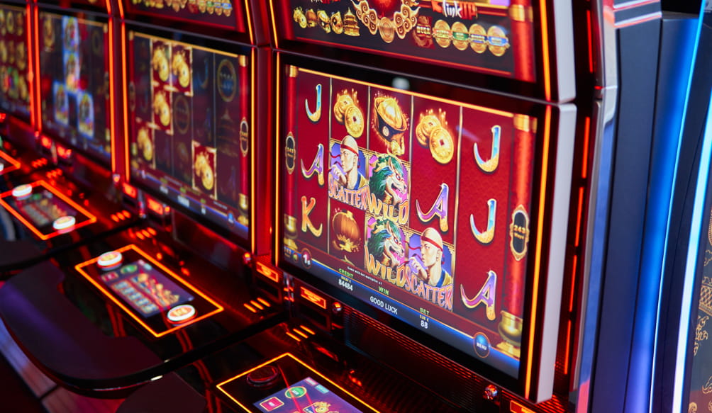 Spielen Sie lobstermania Slot