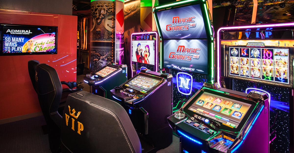 osage casino online games