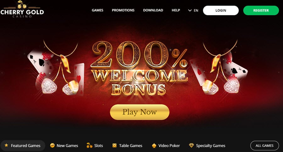 So melden Sie sich für Herrn Bet Casino an