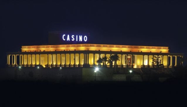 Casino -Spiele Bonus