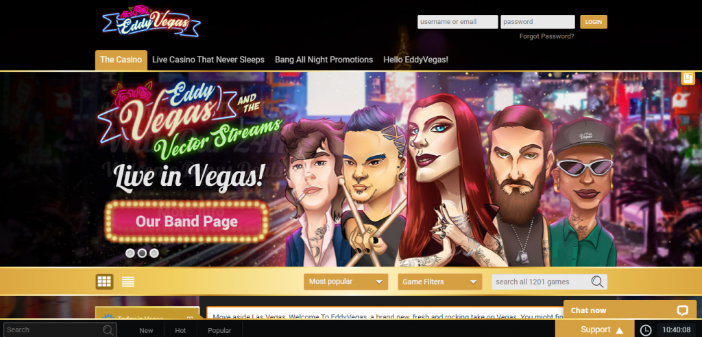 online casino ky