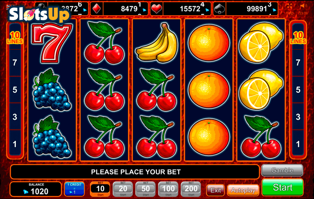 playn go slots -spil