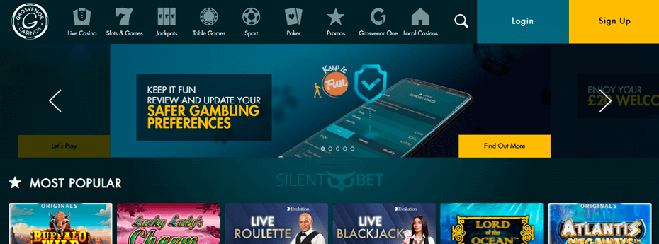 22bet casino app