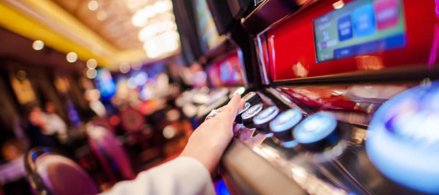 casino table games online