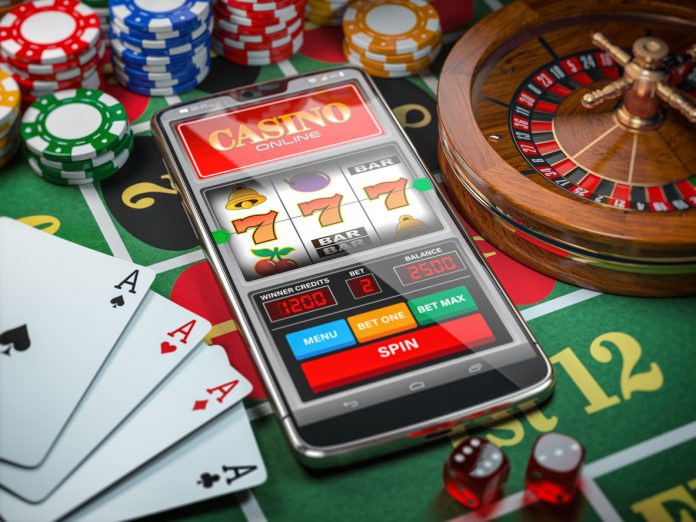 $5 online casino deposit