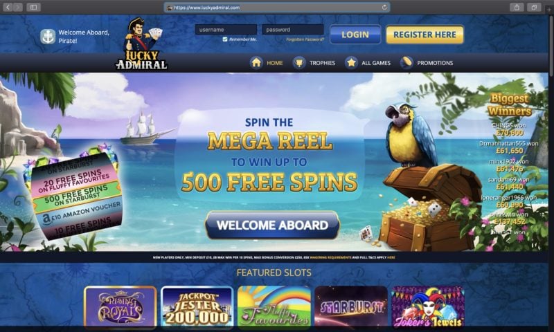 no deposit bonus casino offers