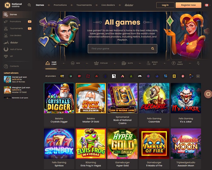 0lg online casino