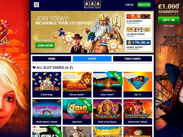 best online casino game to win money