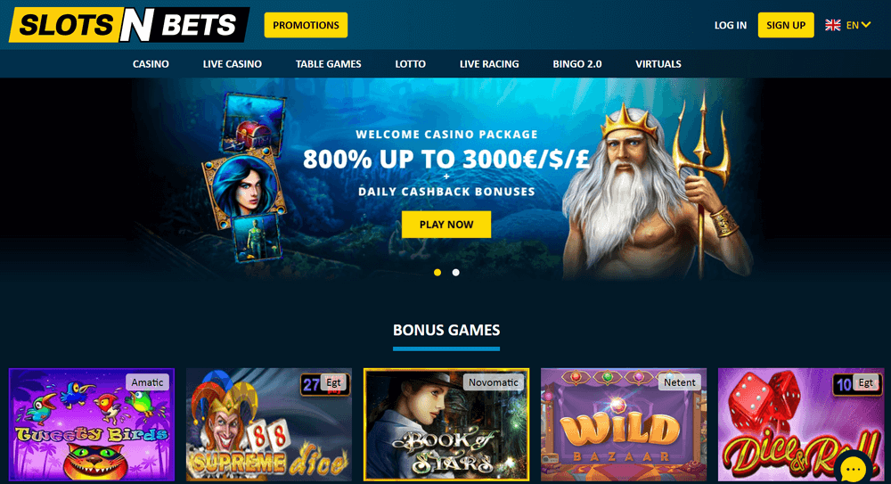 best online casino to win big