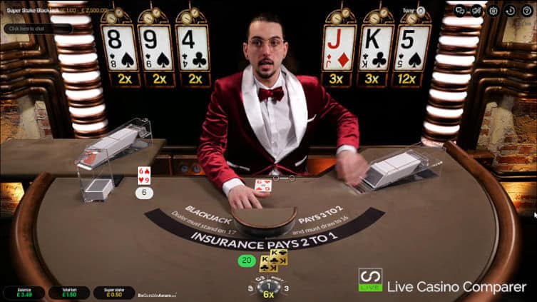 online casino 3 card poker