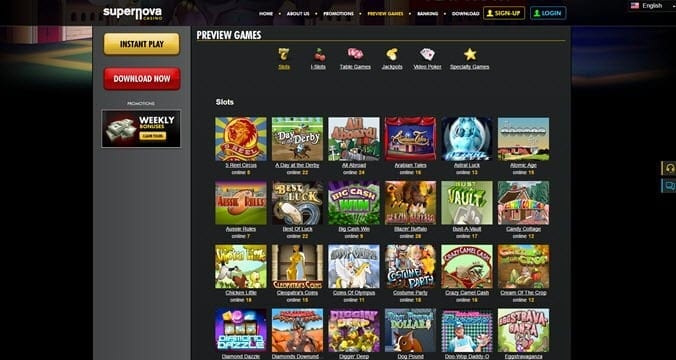 online casino free play