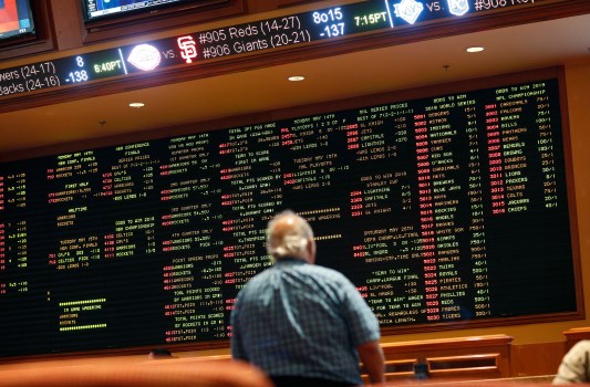 sports betting explorer