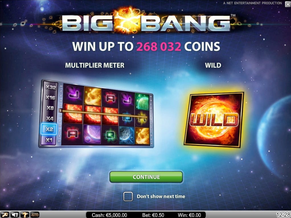 Pamplona online slot machine