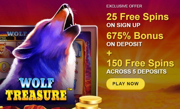 50 free spins no deposit wild pixies