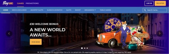 best online casino slots usa