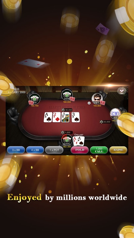 Téléchargement de l'application europe fortune casino pour Android