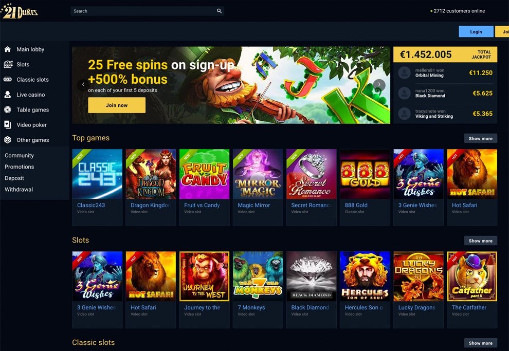 slot game evolution