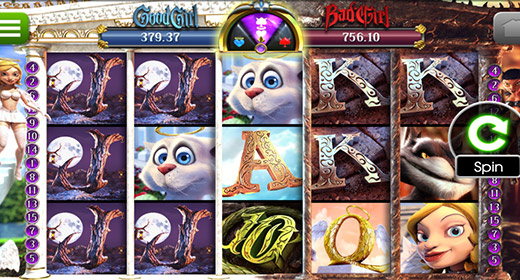 Play N Go slot machines games